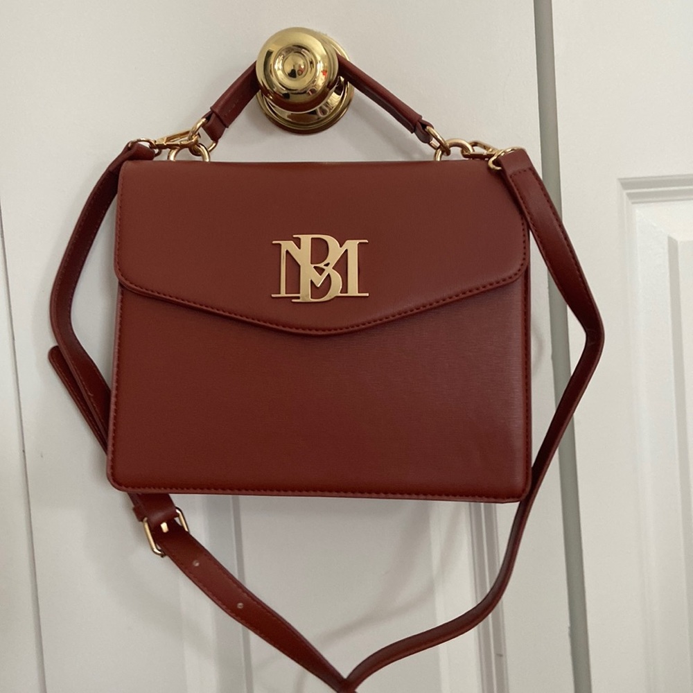 Badgley Mischka crossbody bag